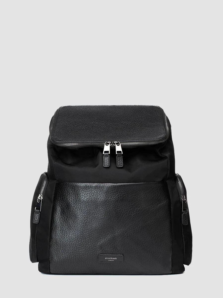 Storksak Alyssa Premium Diaper Bag for Moms - Stylish & Spacious Baby Changing Bag for On-the-Go Parents | Perfect for Travel, Daycare & Family Outings