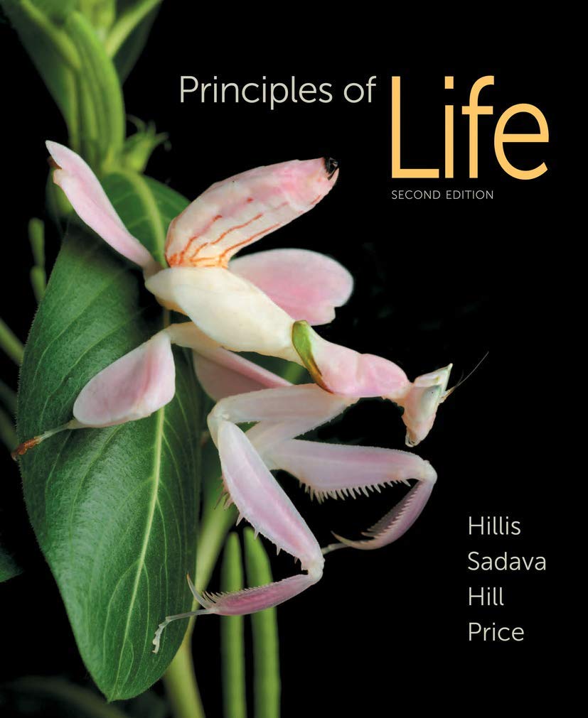 Principles of Life - Essential Biology Textbook for Students & Educators | Perfect for College Courses, Self-Study & Homeschooling