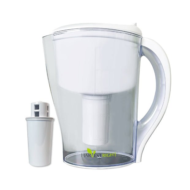 Harvest Right Oil Filter for Freeze Dryer Vacuum Pump - Replacement Part for Home Freeze Drying & Food Preservation