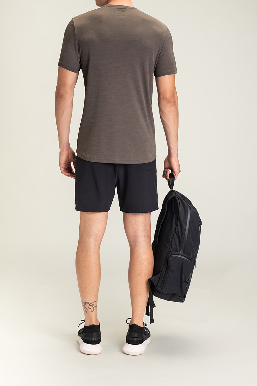 Pro Fast Men's Running Shorts 5'' - Lightweight Quick-Dry Athletic Shorts for Workout & Gym - Perfect for Jogging, Training & Outdoor Sports