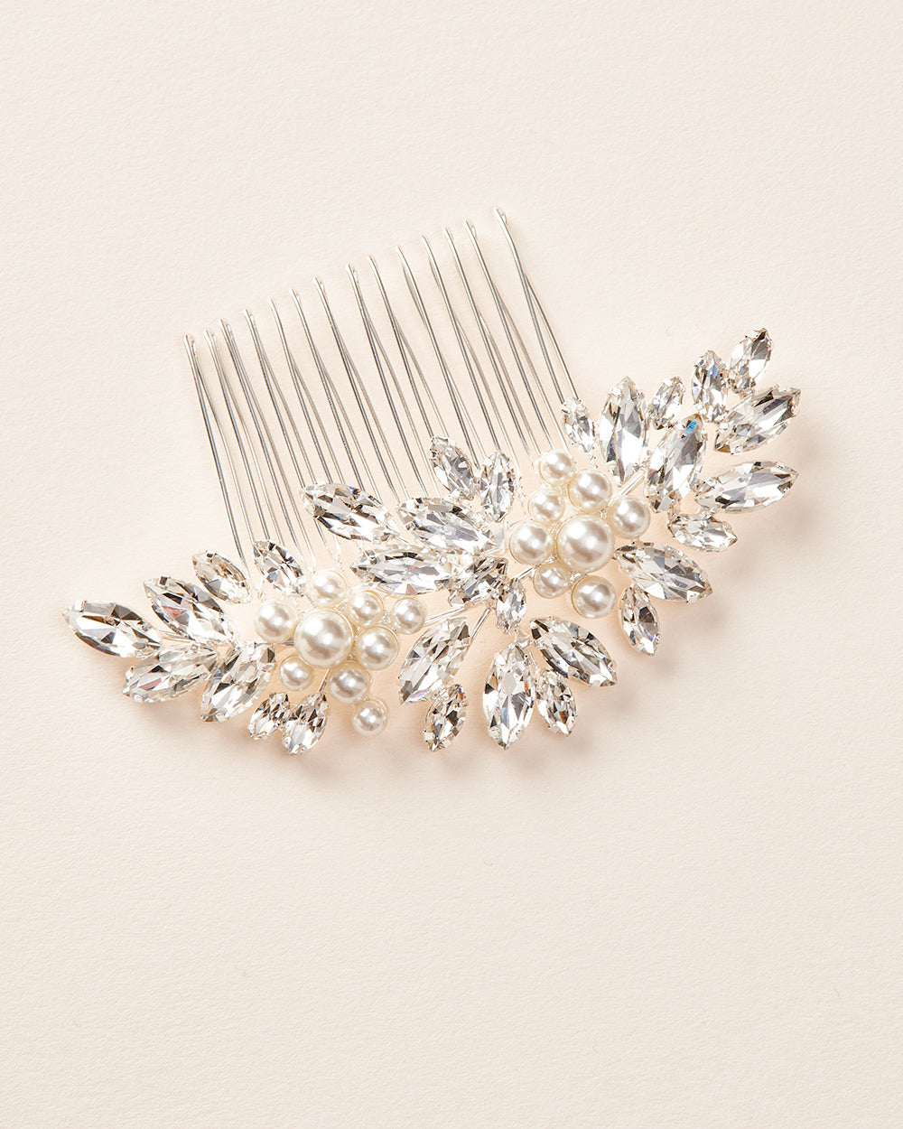 Verona Comb - Premium Hair Comb for Men & Women, Detangling & Styling, Smooth Glide, Anti-Static, Wide Tooth - Perfect for Wet & Dry Hair, Home & Travel Use