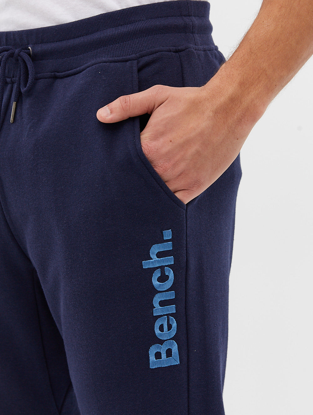 Custom Embroidered Logo Fleece Jogger Pants for Men & Women - Soft Comfortable Athletic Sweatpants for Gym, Lounge & Casual Wear
