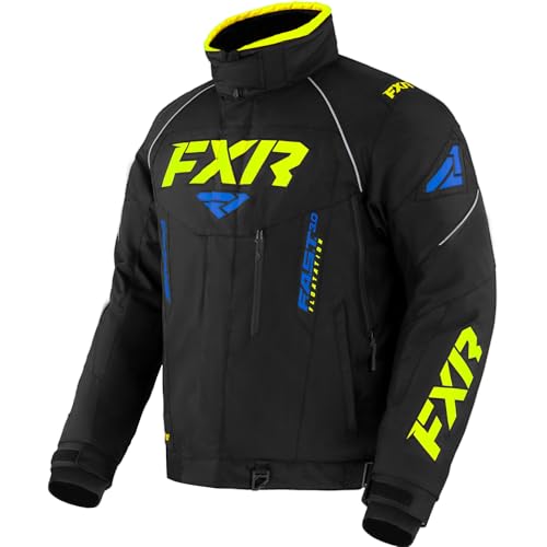 Black/Blue/Hi-vis