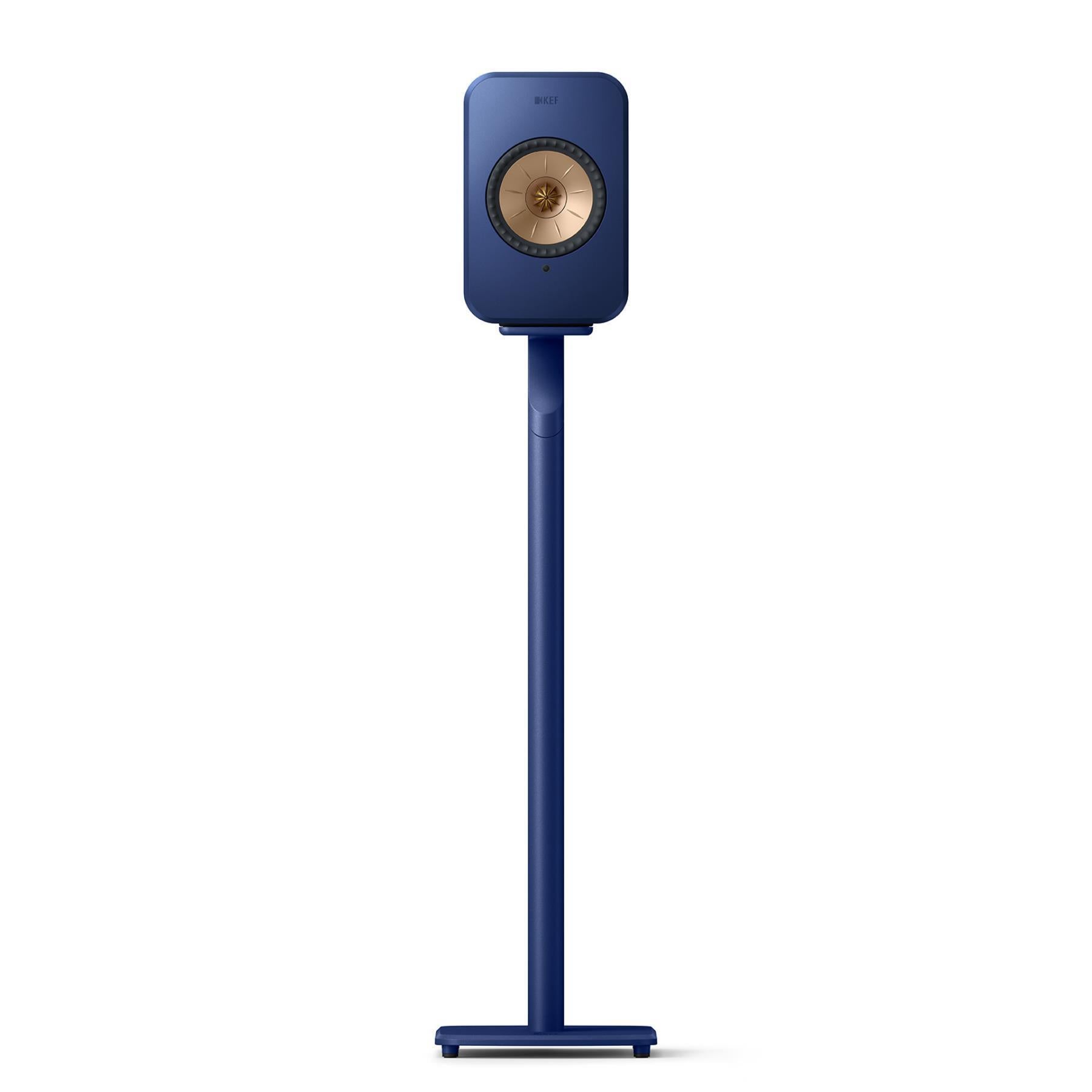 KEF S1 Floor Stands for LSX II & LSX II LT Speakers - Open Box Clearance | Premium Audio Support for Home Theater & Music Listening