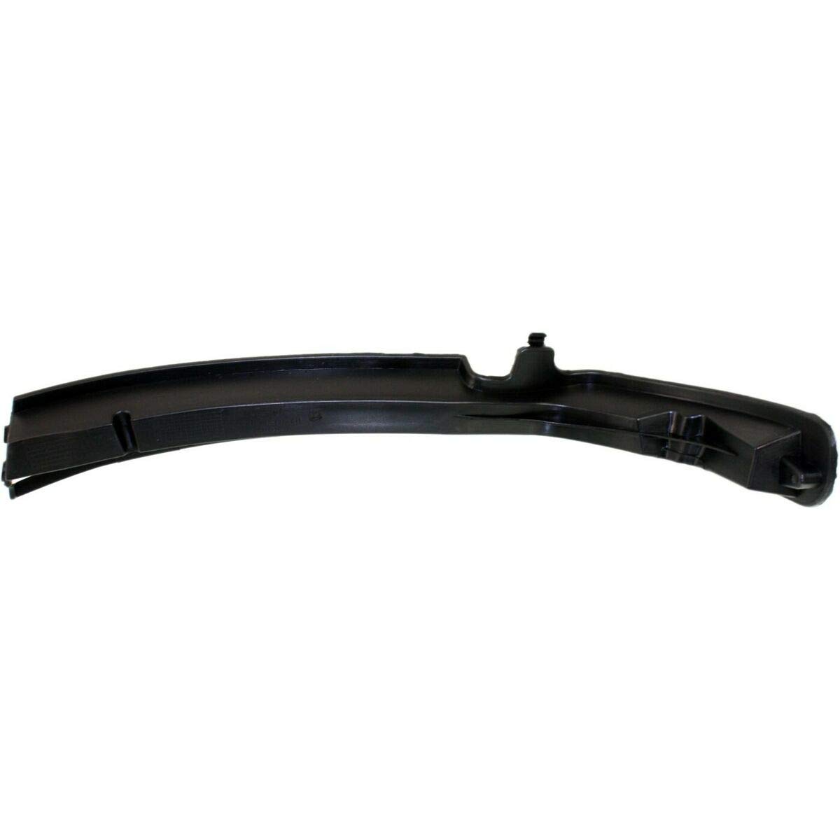 2006-2010 Volkswagen Passat Front Left Lower Bumper Guide Bracket Replacement - Perfect for Road Protection & Parking Safety