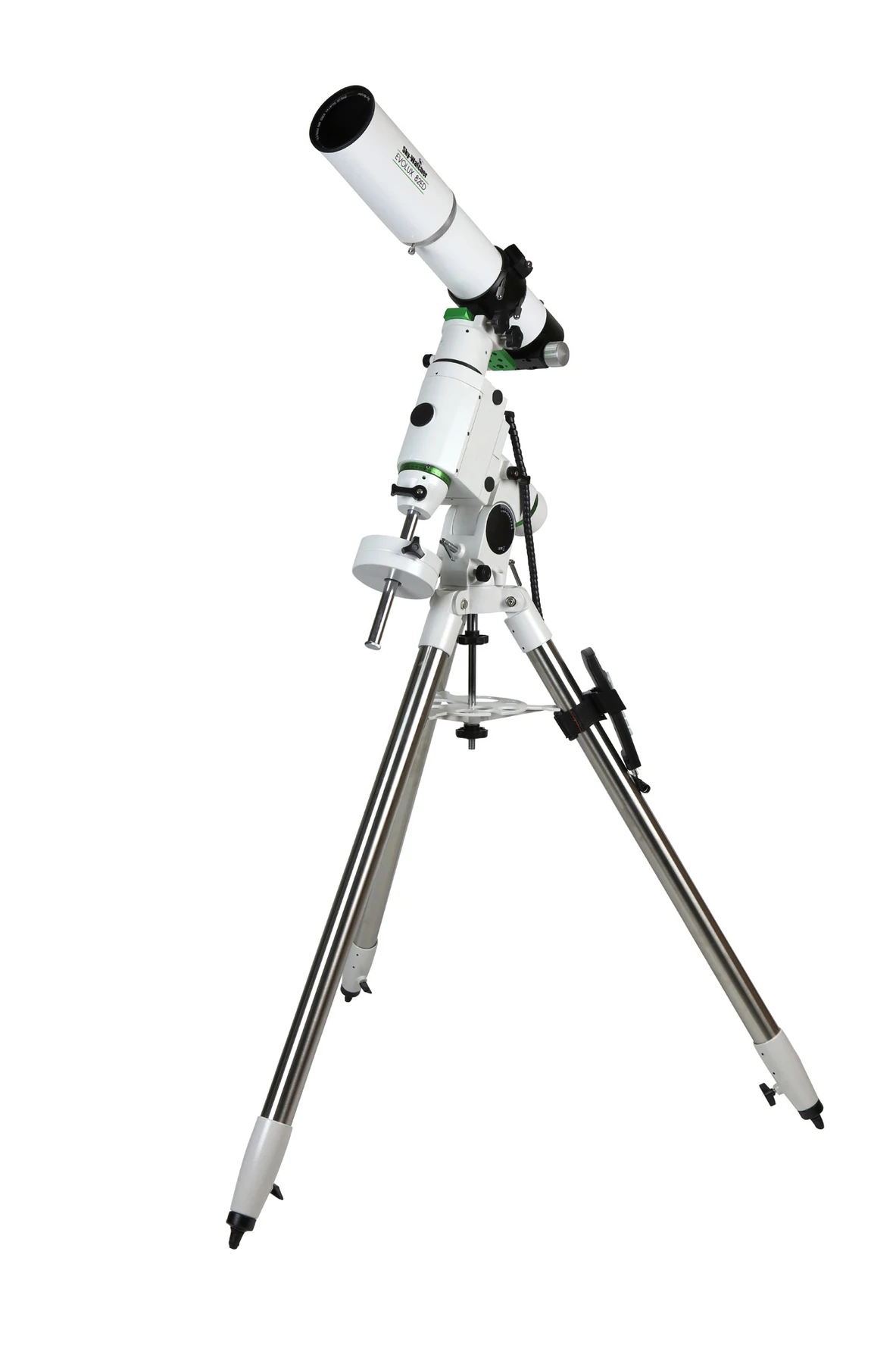 Evolux 82ED Doublet APO Refractor Telescope - High Performance Apochromatic Lens for Astrophotography & Stargazing - Perfect for Astronomy Enthusiasts & Night Sky Observation