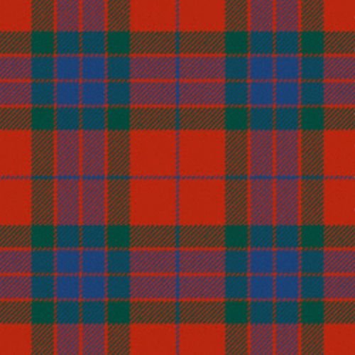 Grant of Edinchat Tartan - Premium Scottish Tartan Fabric for Kilts, Scarves & Home Decor | Perfect for Weddings, Highland Games & Traditional Events