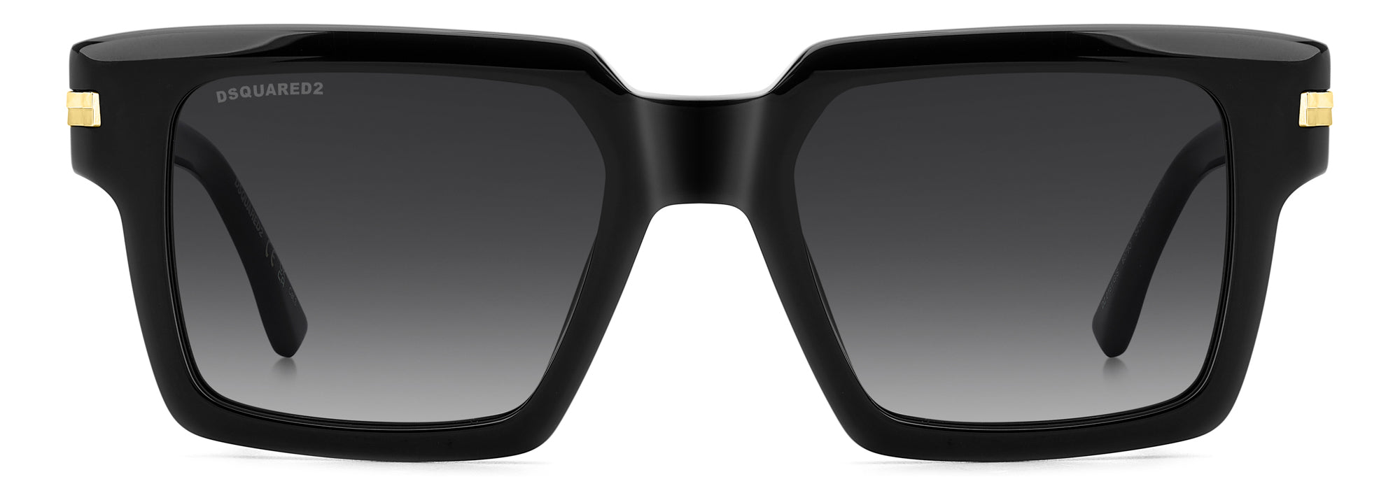 DSQUARED2 D2 0161/G/S Sunglasses - Polarized UV Protection Aviator Style for Men & Women - Perfect for Driving, Travel & Outdoor Activities