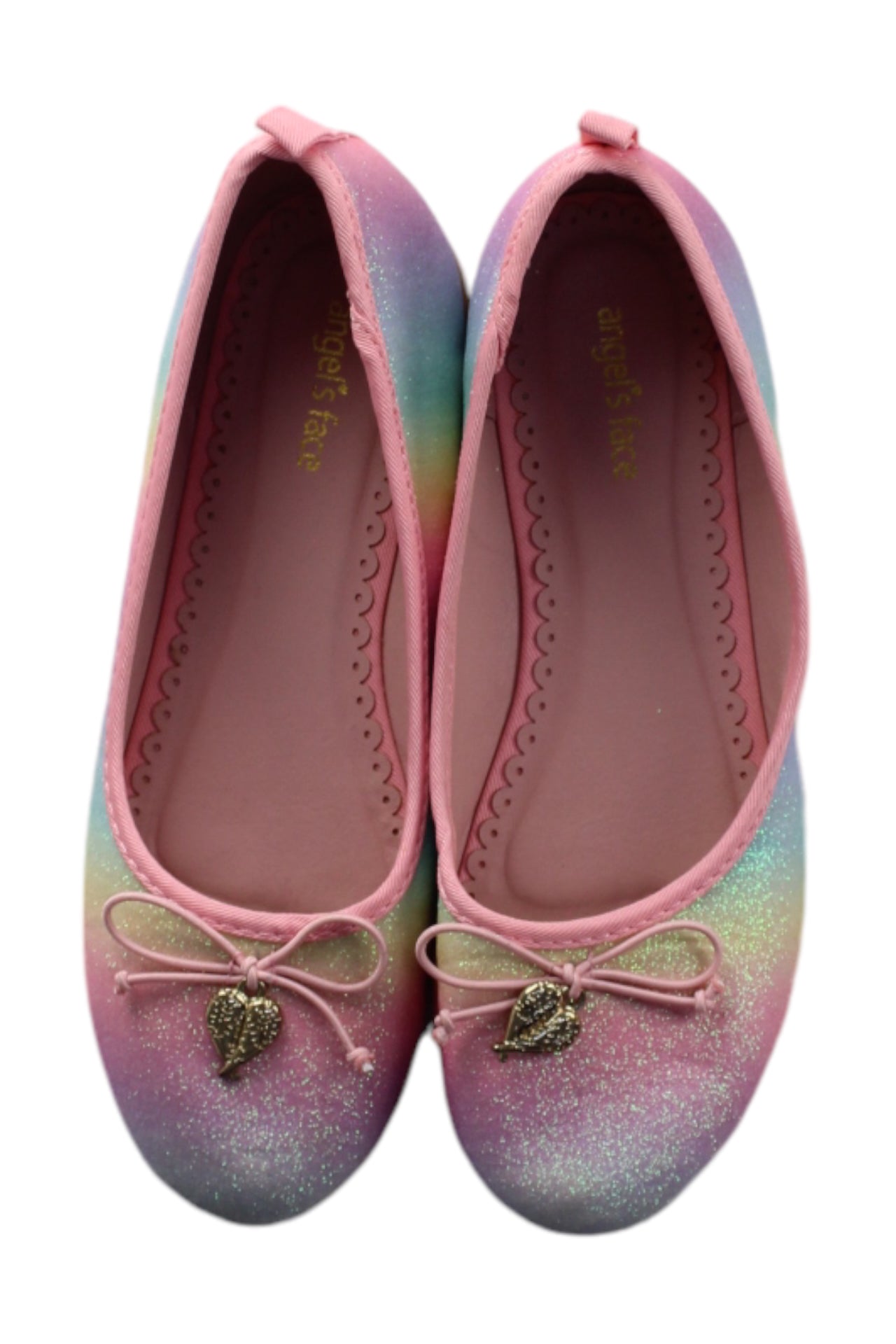 Angel's Face Women's Ballet Flats Size EU 36 - Comfortable Slip-On Shoes for Work, Travel & Casual Wear