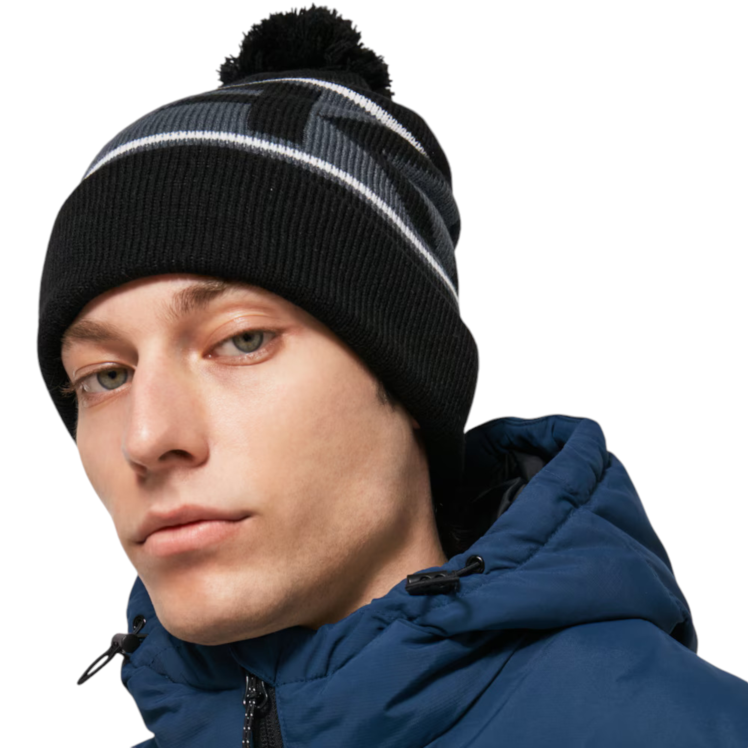 Oakley Factory Cuff Beanie - Winter Warm Knit Hat for Men & Women - Skiing, Snowboarding & Outdoor Activities