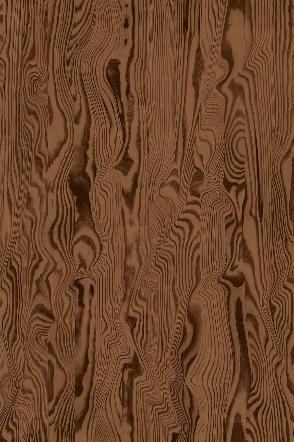 Premium Brown Veneer Wood Sheets - Natural Wood Grain for DIY Furniture, Cabinets & Home Decor Projects - Perfect for Crafting, Renovation & Interior Design