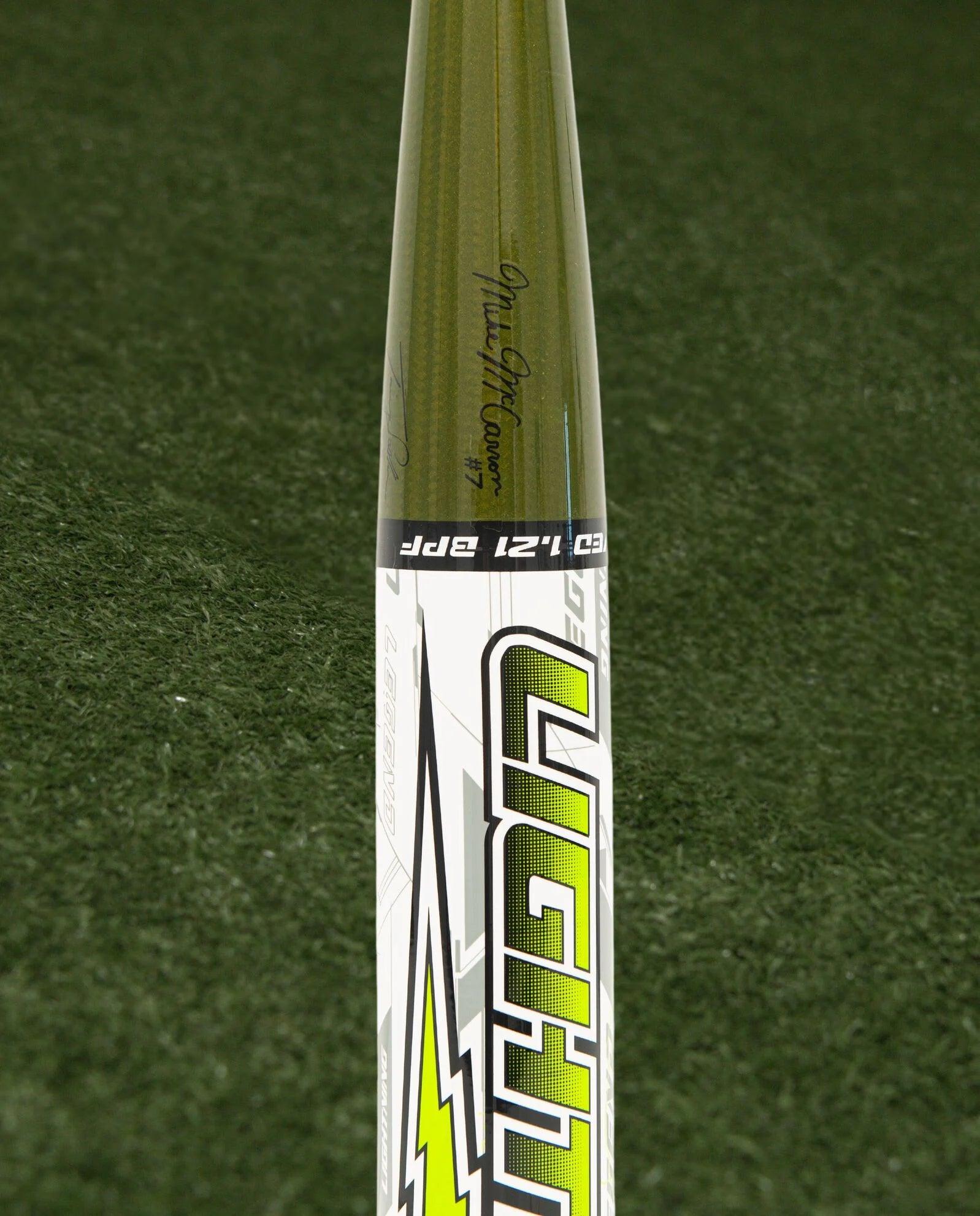 **2025 Dudley Lightning Legend Player Series McSadler SSUSA Senior Slowpitch Softball Bat - Lightweight & Durable for Competitive Play - Perfect for Tournaments & League Games**    *(Note: If the original title contained Chinese, it would have been translated to English. The optimized title now includes SEO-friendly keywords like 