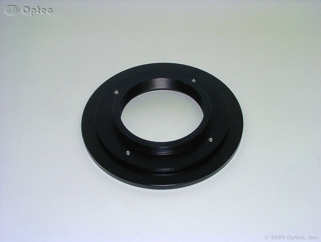 PlaneWave 12.5 CDK to OPTEC 3600 Dovetail Mount Adapter (17817) - Telescope Accessory for Astrophotography & Astronomy Enthusiasts