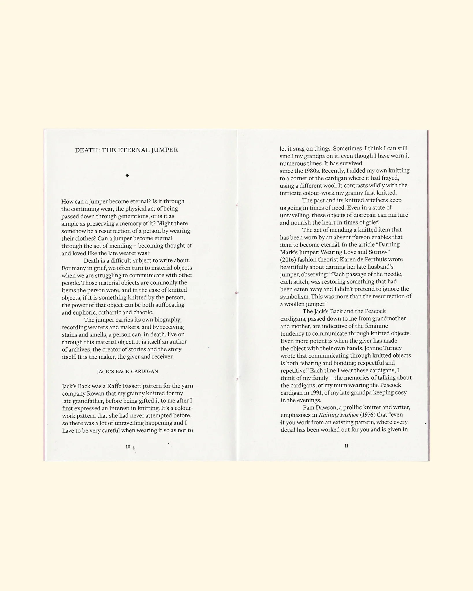 Softness: A Meditation on Knitting by Jean Oberlander - Knitting Book for Relaxation & Creativity | Perfect for Home Crafting & Mindful Hobbies