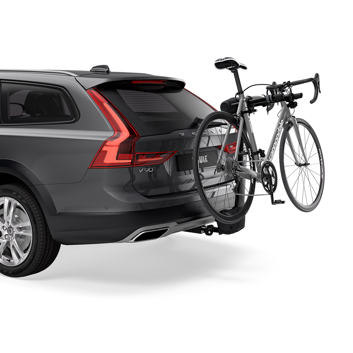 Apex XT 2 Bike Hitch Rack for 2 Bicycles - Heavy Duty Bike Carrier for SUV, Truck & Van - Perfect for Road Trips, Camping & Outdoor Adventures