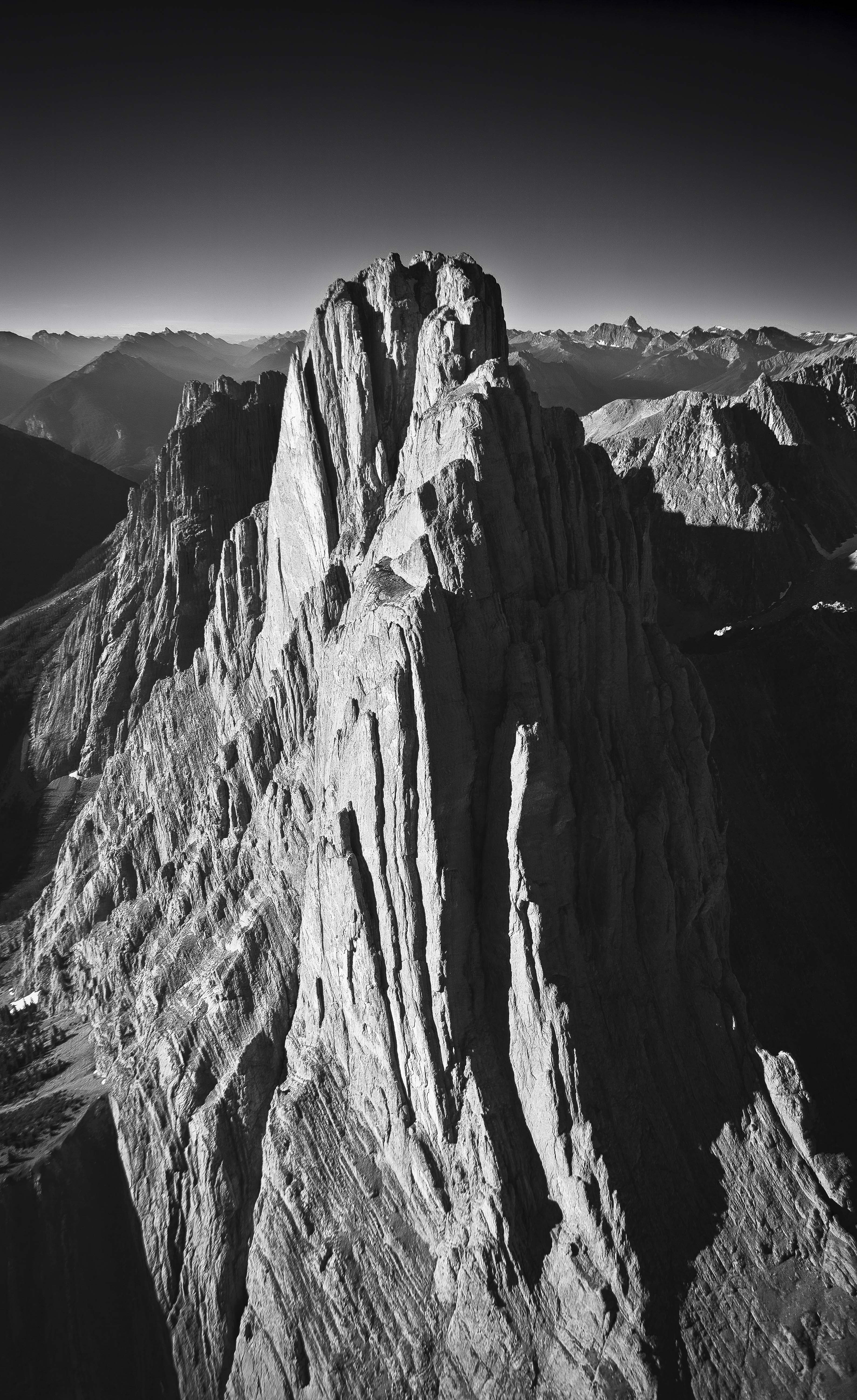 Sawback Spire - Premium Outdoor Climbing Gear for Adventurers | Perfect for Rock Climbing, Hiking & Mountaineering