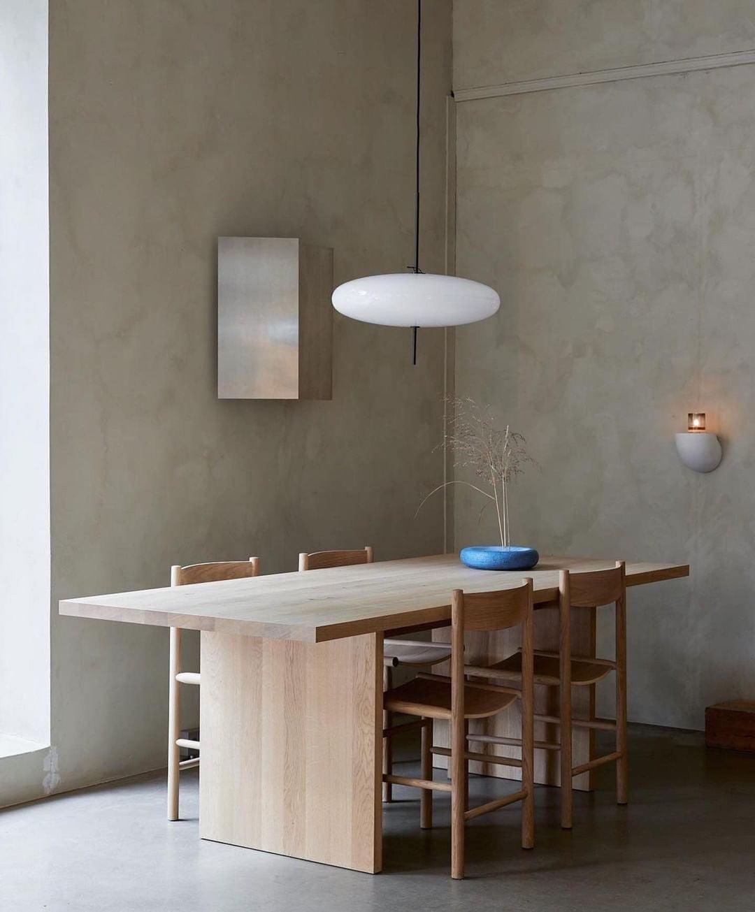 Model 2065 Modern Pendant Light - Sleek Hanging Lamp for Kitchen Island, Dining Room & Living Room Decor - Energy Efficient LED Lighting Fixture