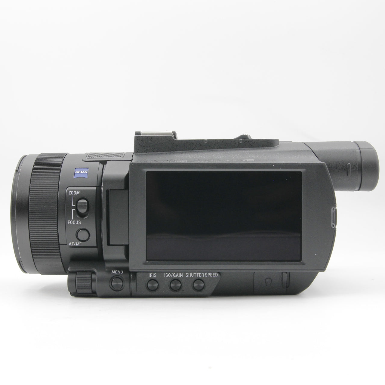 Open Box Excellent Condition Sony PXW-Z90V 4K HDR XDCAM Camcorder with Fast Hybrid AF - Perfect for Professional Videography, Live Streaming & Documentary Filmmaking
