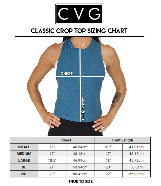 Classic Crop Top for Women - Trendy Summer Fashion Staple | Perfect for Beach, Music Festivals & Casual Outfits