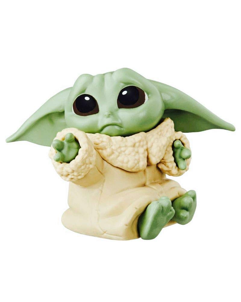 STAR WARS The Bounty Collection The Child 2.2-Inch Action Figure - The Mandalorian 