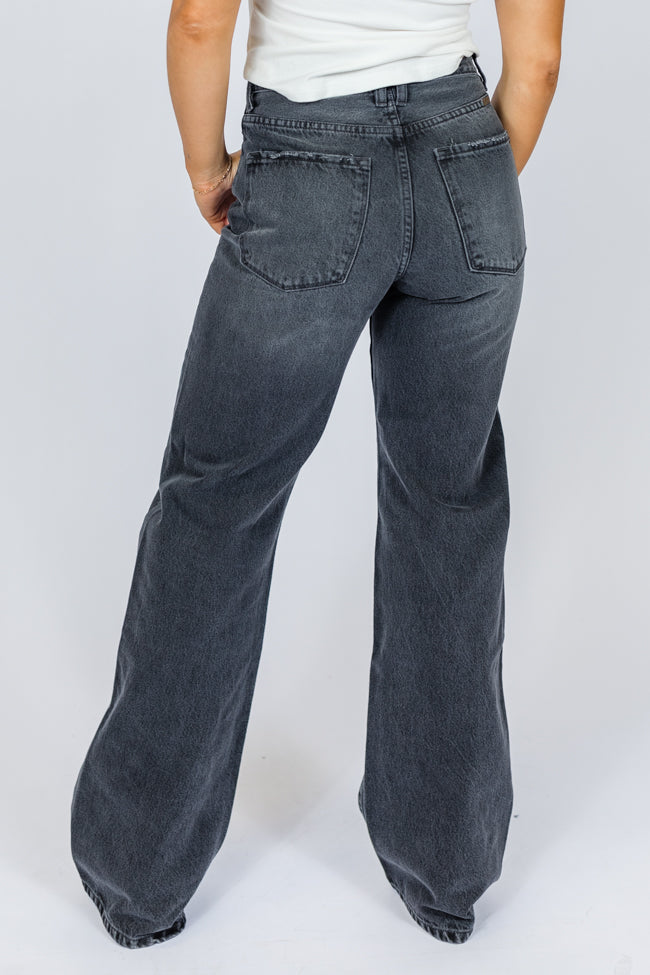 Jaslyn Black Denim Jeans for Women - High Waist Skinny Jeans - Stretch Comfort Fit - Perfect for Casual Wear, Office & Night Out