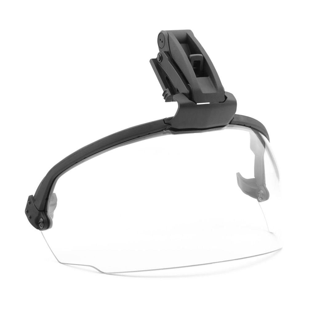 Galvion Viper Max Visor - Tactical Helmet Visor for Military & Airsoft - High-Impact Protection, Lightweight Design - Perfect for Combat, Training & Outdoor Adventures