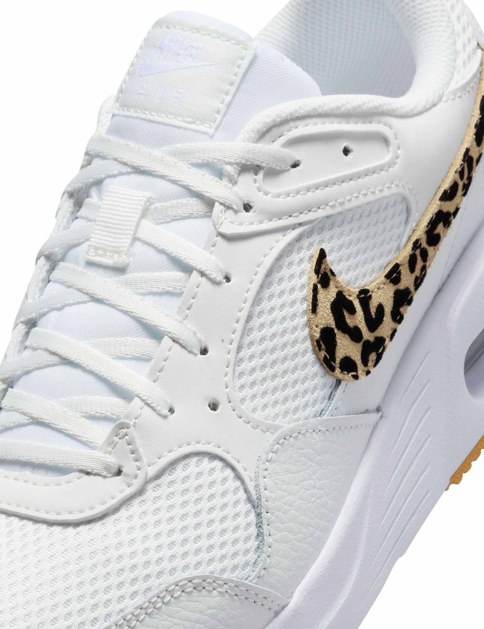 Nike Air Max SC Shoes for Men & Women - Summit White/Black/Hemp - Comfortable Running & Casual Sneakers for Gym, Workout & Everyday Wear