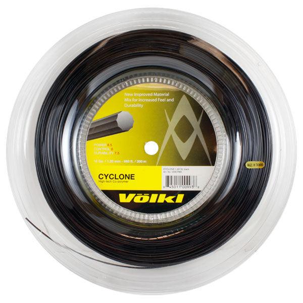 Cyclone 1.20/18g Tennis String Reel - Professional Polyester Tennis String for Spin & Control - Perfect for Tournament Play & Advanced Players