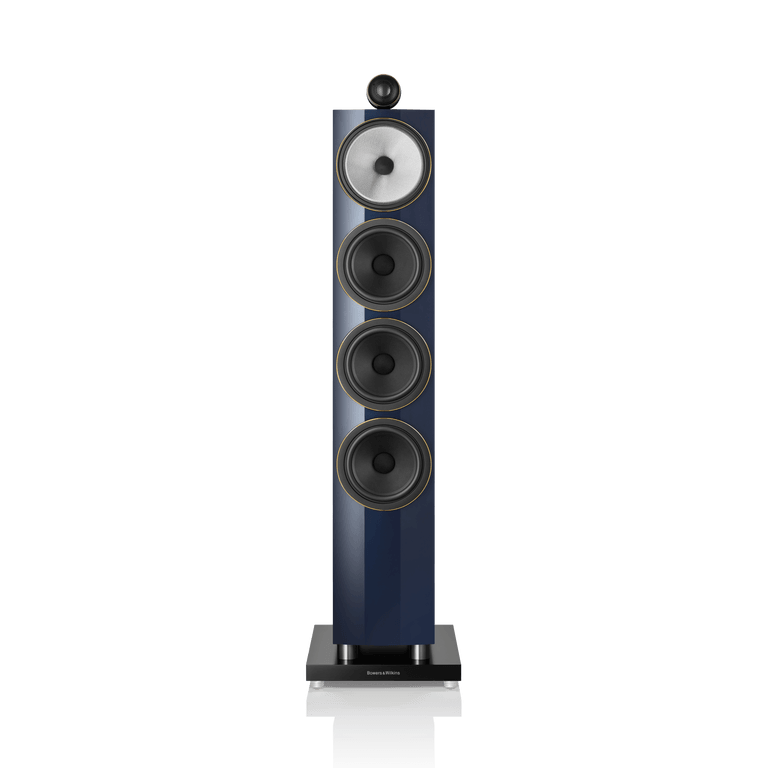 Bowers & Wilkins 702 S3 Signature Floorstanding Speakers - Premium HiFi Audio System for Home Theater & Music Listening