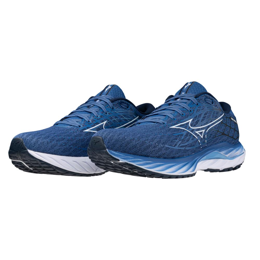 Wave Inspire 21 Running Shoes - Lightweight Cushioned Sneakers for Men & Women - Perfect for Jogging, Gym Workouts & Daily Walking