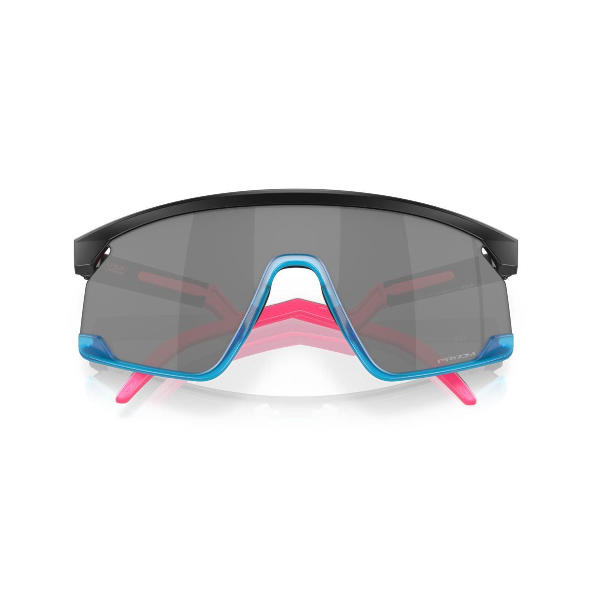 Oakley BXTR Matte Black/Prizm Black Polarized Sunglasses 0OO9280 928005 - Stylish UV Protection for Driving, Sports & Outdoor Activities