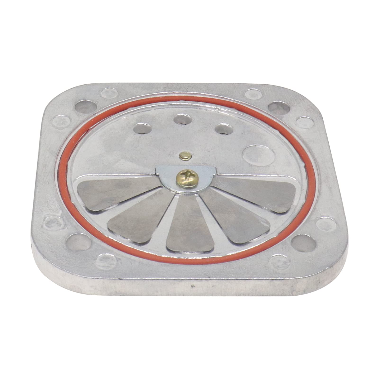 E103497 Air Compressor Valve Plate Kit Replacement for Craftsman & Husky PXCMF226VM, 921166420 - Perfect for DIY Repairs, Home Garage, and Workshop Maintenance