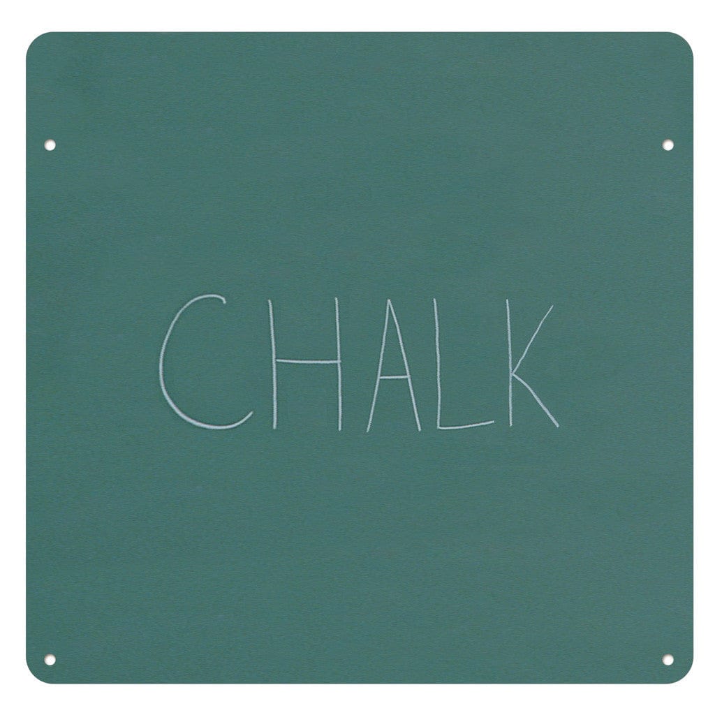 Jonti Craft Primary Chalkboard Easel Panel - Durable Classroom & Homeschool Learning Board for Kids Writing & Drawing Activities