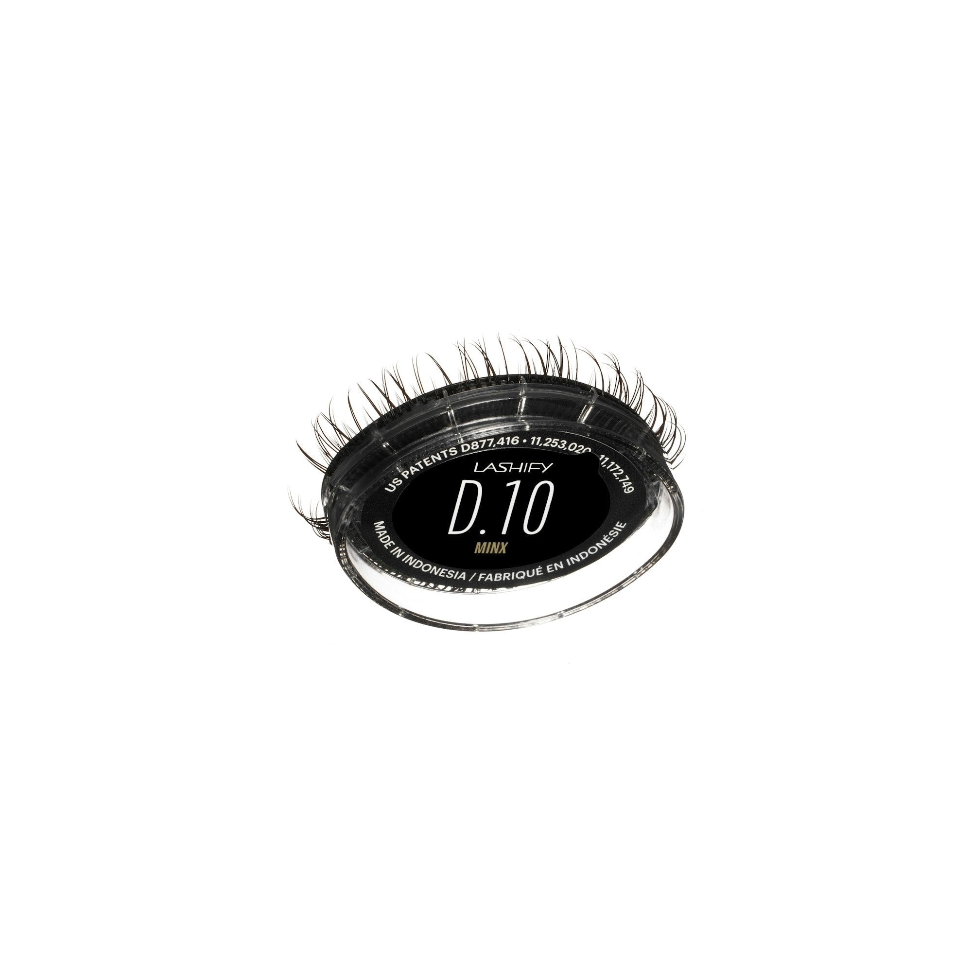 Amplify Core Gossamer® Lash - Volumizing Mascara for Long & Thick Lashes | Perfect for Daily Wear & Special Occasions