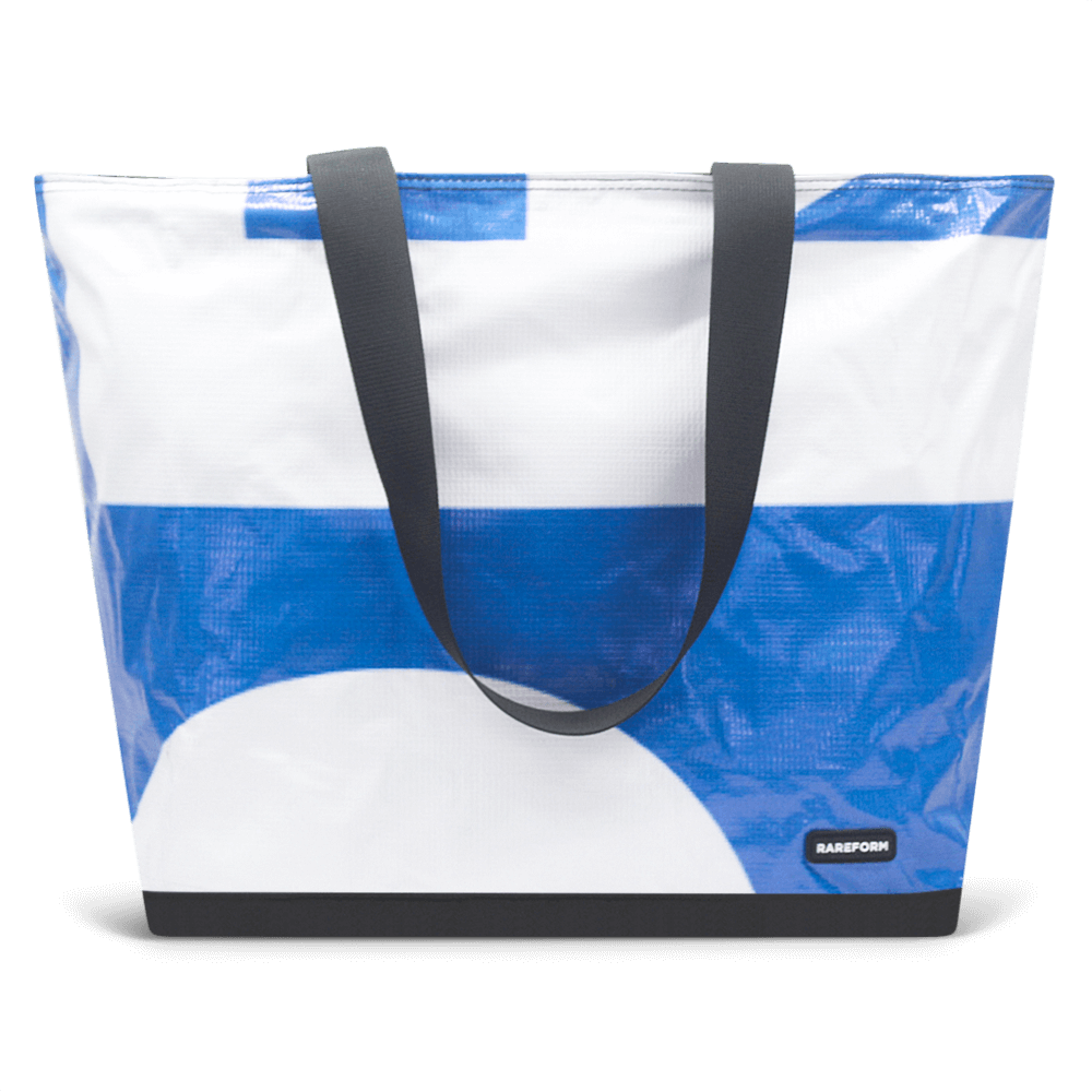 Almost Perfect Zippered Blake Tote Bag - Stylish & Functional Women's Leather Handbag for Work, Travel & Everyday Use