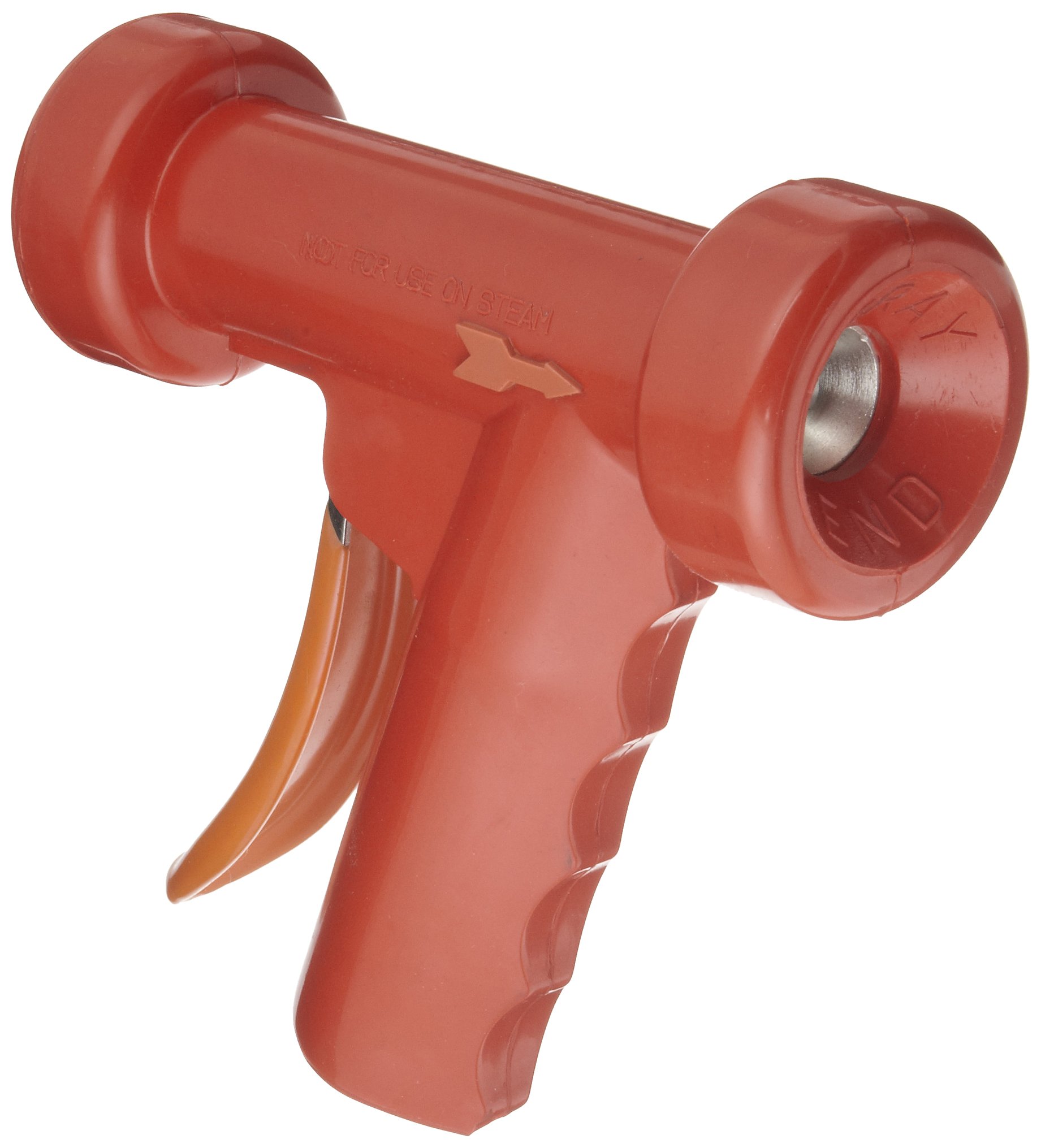 150A-R Pistol Grip Spray Nozzle - Heavy Duty Aluminum 1/2