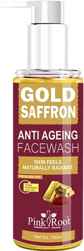 Gold Saffron 100ml