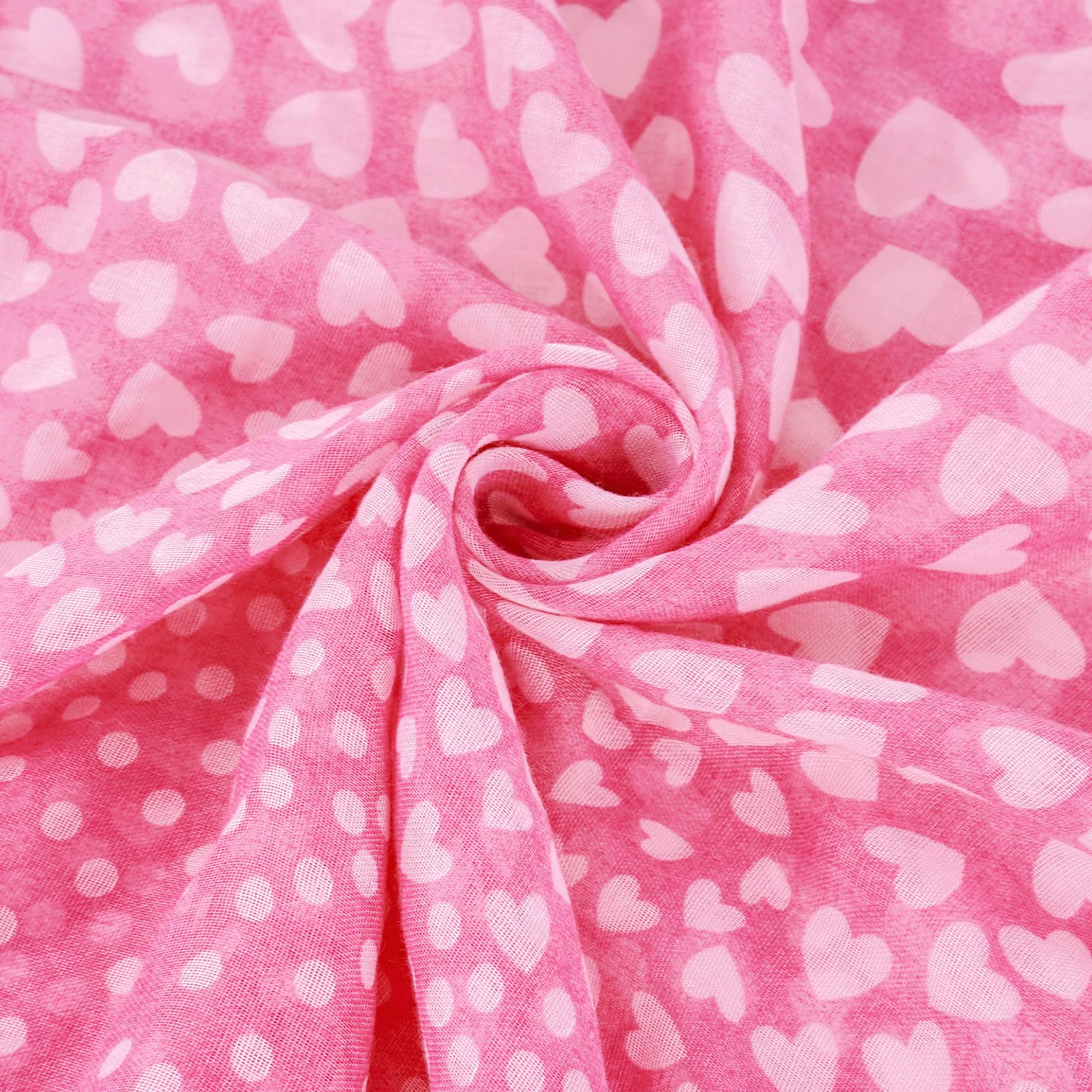 E-Clover Fashion Scarf for Women - Lightweight Soft Shawl Wrap - Perfect for Spring, Summer & Winter - Office, Travel & Special Occasion Accessory