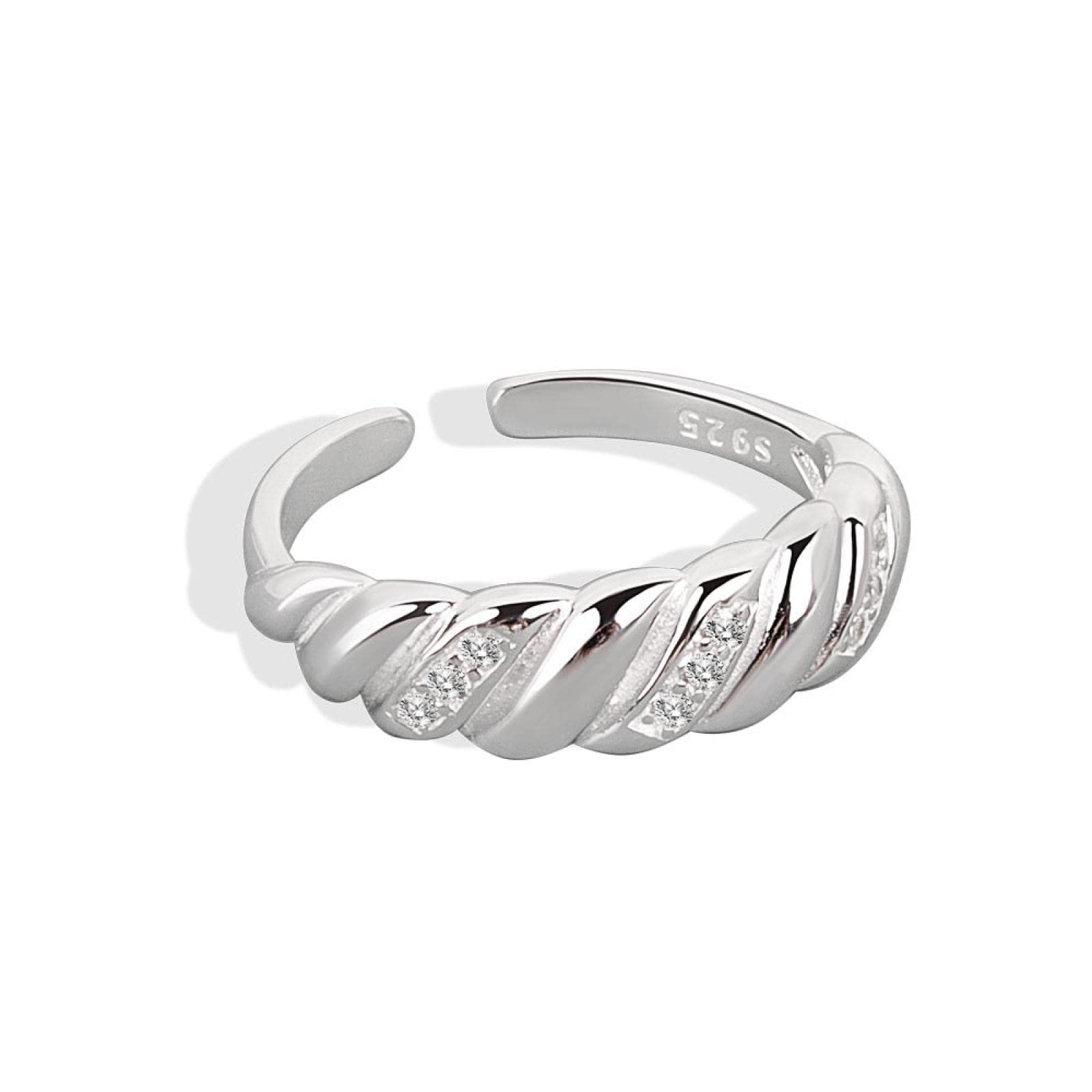 925 Sterling Silver Rings for Men & Women - Elegant & Durable Jewelry for Everyday Wear, Gifts, and Special Occasions