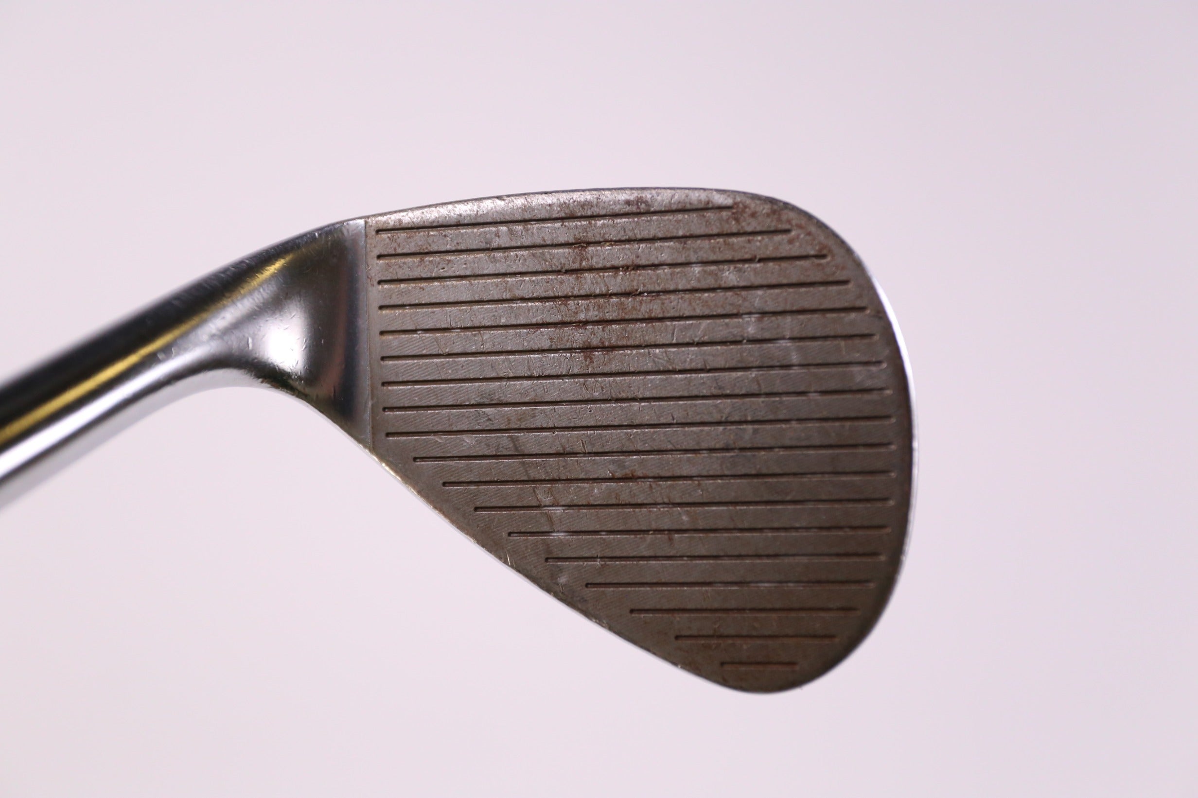 Used Callaway JAWS Full Toe Chrome Lob Wedge 58° Stiff Flex Right Handed Golf Club - Perfect for Short Game Shots, Bunker Play & High Loft Approaches