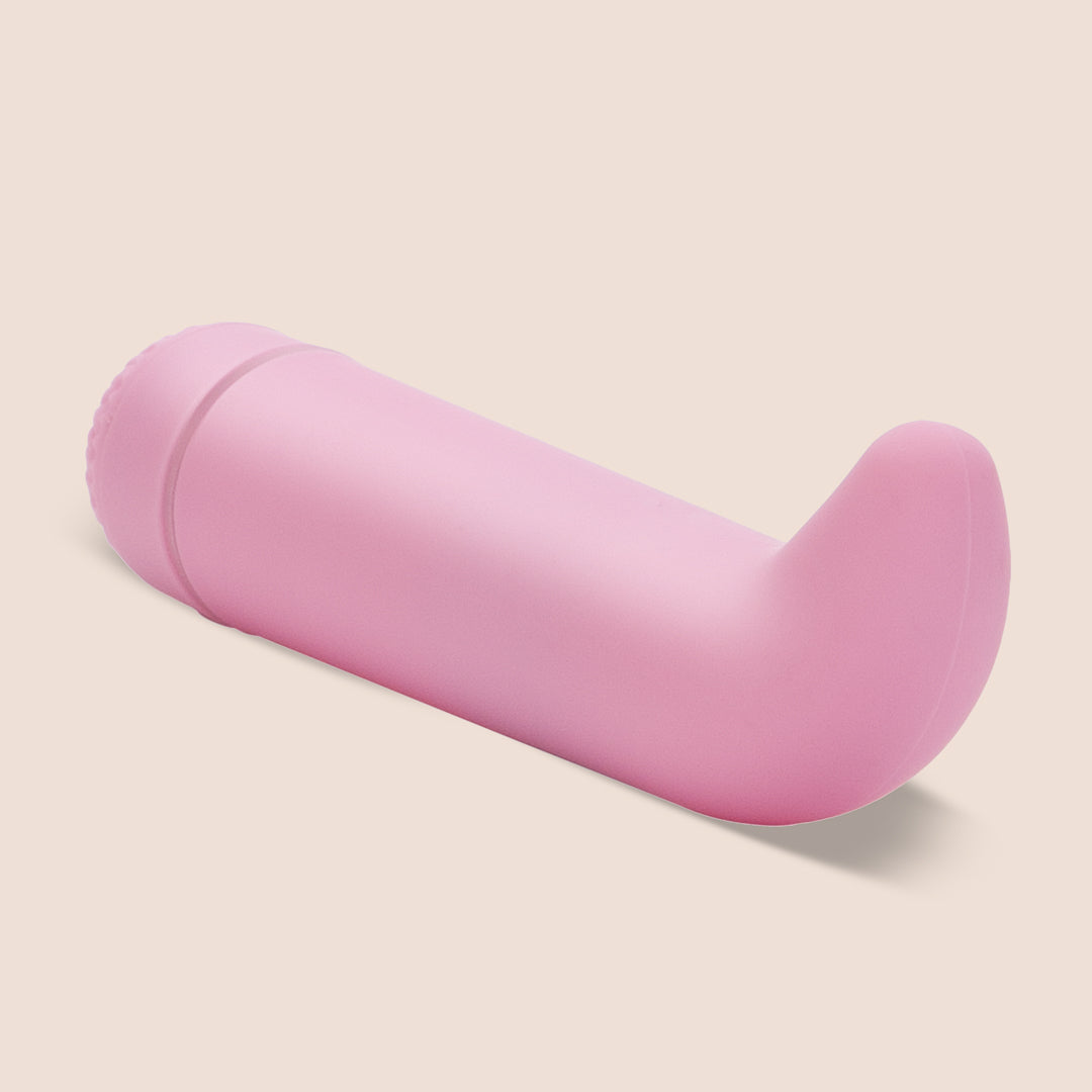 First Time® Mini G - Compact & Discreet Personal Massager for Women - Perfect for Travel, Stress Relief & Sensual Relaxation at Home