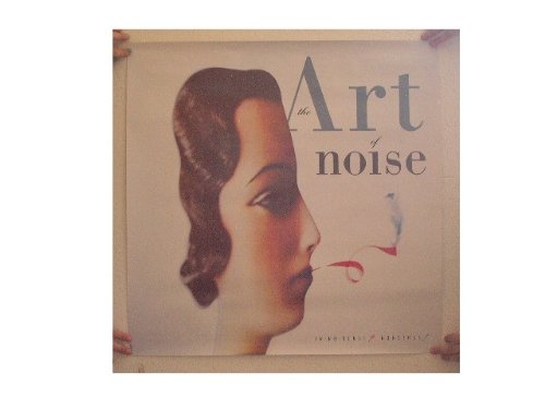 Noise Poster Doll Face Art - Home & Office Wall Decor