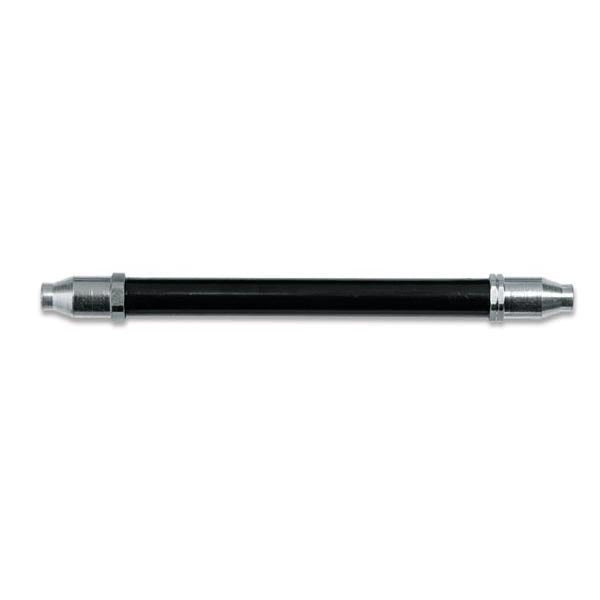 High-Quality Black Rental Steering Tie Rod - Durable Replacement Part for Trucks & SUVs - Perfect for Off-Roading & Heavy-Duty Towing