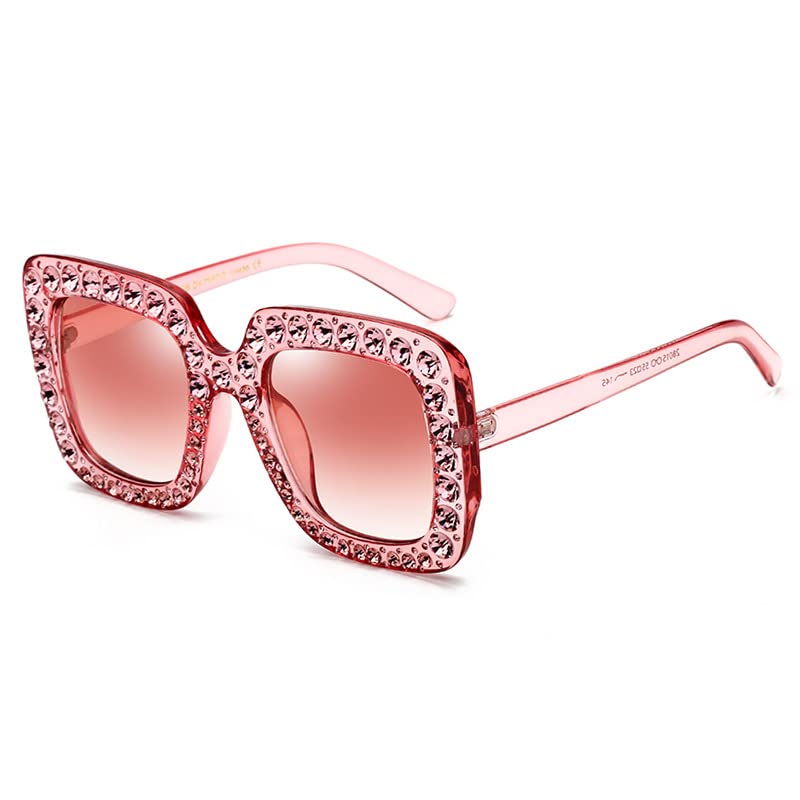 Stylish UV Protection Sunglasses for Women - Trendy Fashion Shades for Outdoor, Driving & Beach Activities