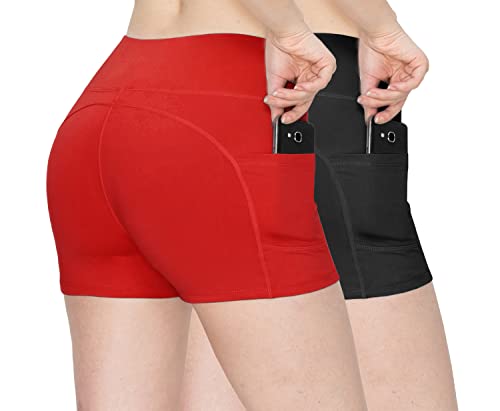 Sbk3-1170 2p Black/Red