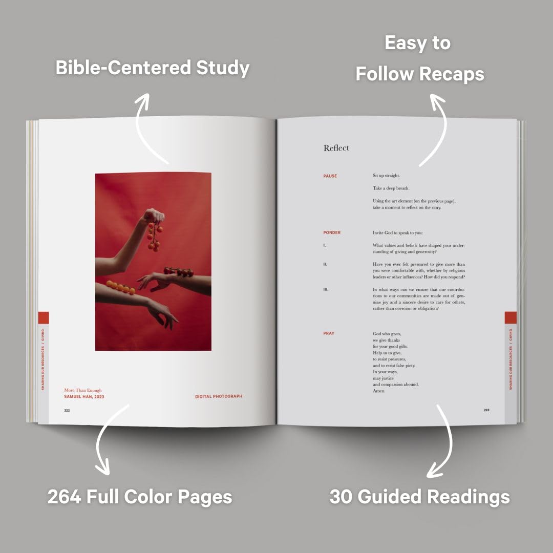 The Good and Beautiful Bible Study - Volume 2: Exploring Biblical Stories & Their Impact on Modern Life | Christian Devotional for Women, Small Groups & Personal Reflection