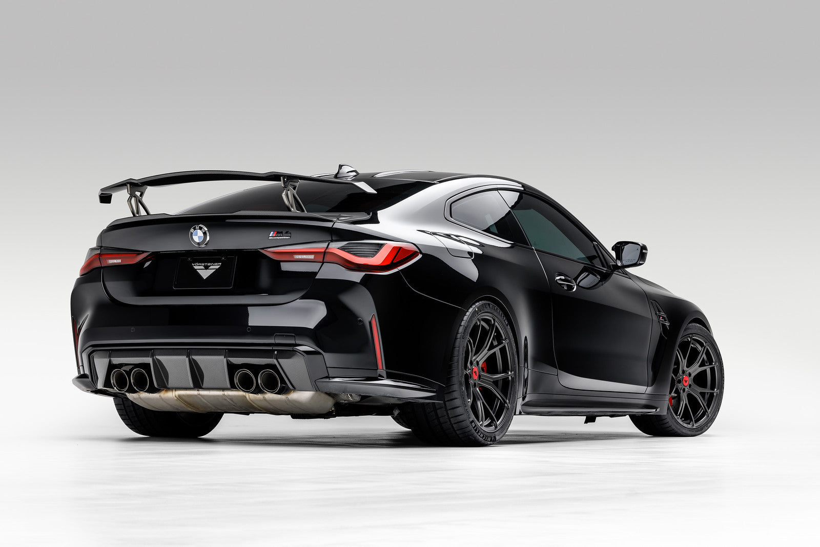 BMW M4 G82 Carbon Fiber Aero Kit VFF-103 - Lightweight Graphite Design for Enhanced Performance | Perfect for Track Racing & Street Driving