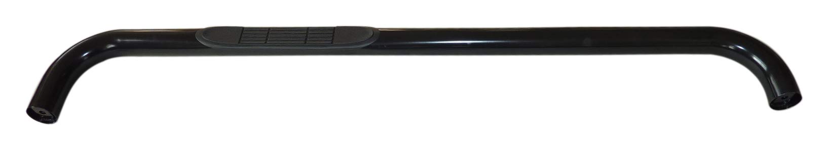 GM009S 3' Nerf Bar - Heavy Duty Side Step for Trucks & SUVs | Perfect for Off-Roading & Easy Access | Durable Black Powder Coated Steel Construction