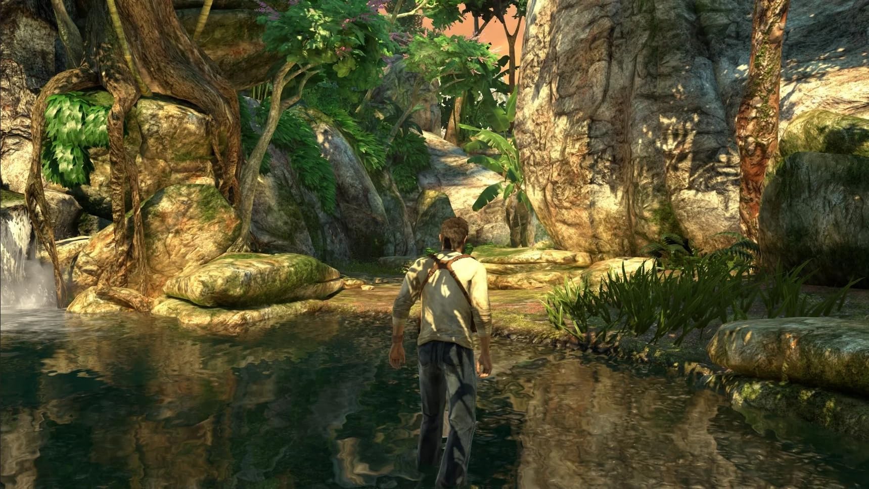 Uncharted: The Nathan Drake Collection (PlayStation Hits) - PS4 Game | Action-Adventure Bundle with 3 Epic Games | Perfect for Fans of Treasure Hunting & Story-Driven Gaming