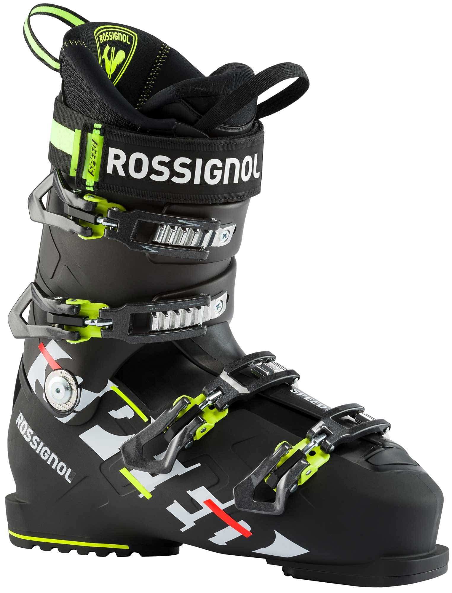 Rossignol Speed 80 Men's Ski Boots - High-Performance Alpine Skiing Boots for Comfort & Control | Perfect for Downhill Racing & All-Mountain Skiing